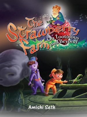 cover image of The Strawberry Farm